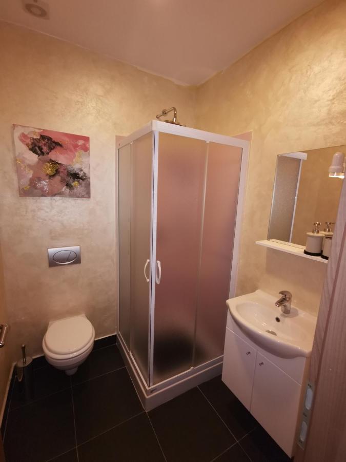 Villa Lamanova Rovinj Dış mekan fotoğraf